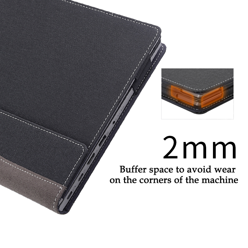 Housse en cuir PU pour ordinat - Cool Tablet Accessories avis et prix