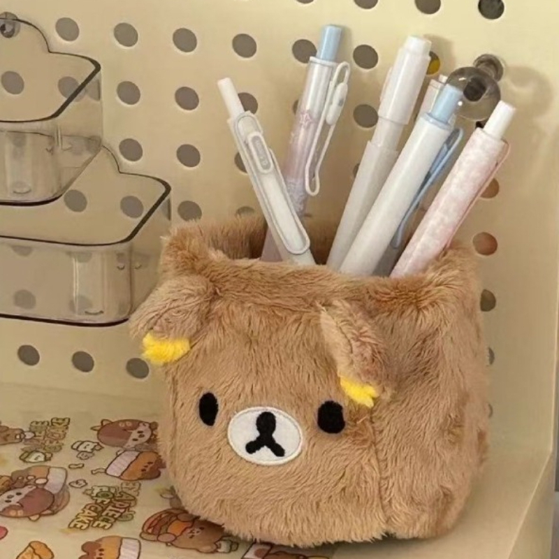 Porte-stylo Rilakkuma, mignon, - Case With Pencil Holder avis et prix