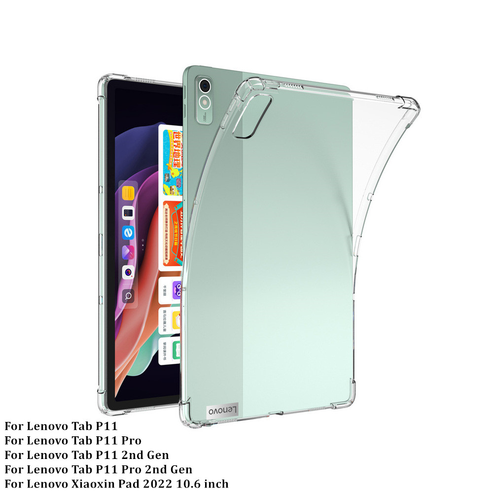 Étui Airbag en TPU pour Lenovo - Lenovo Tablet Plus Accessories avis et prix