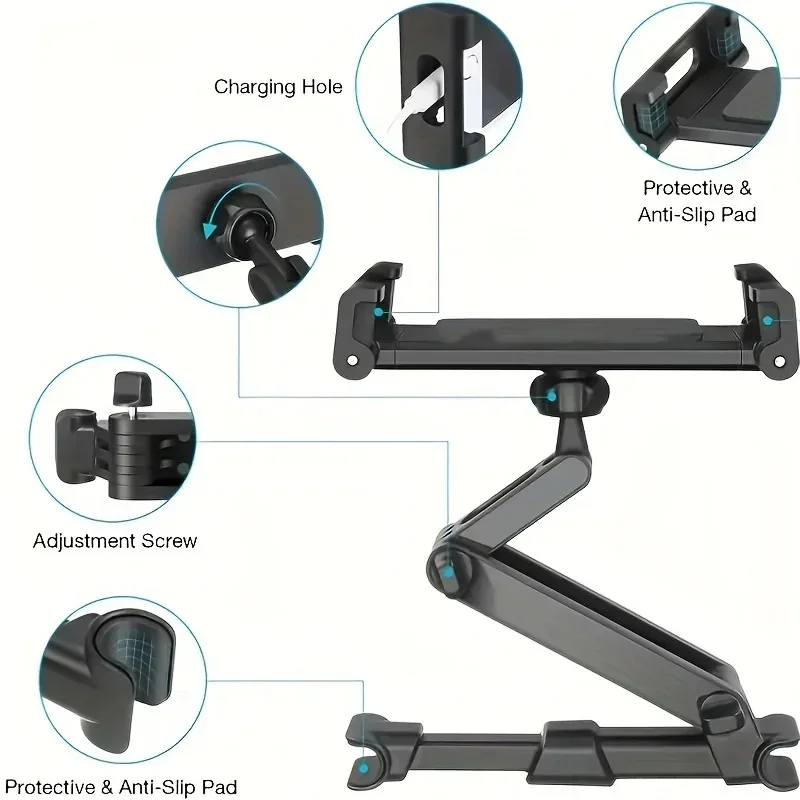 Support de téléphone et tablet - Car Accessories Tablet Holder avis et prix