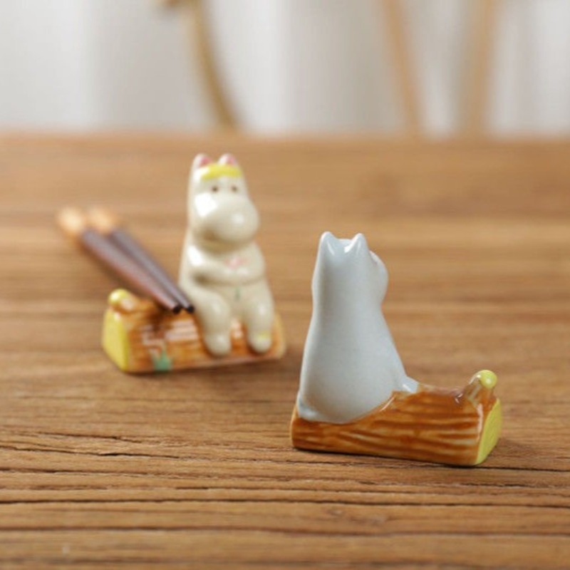 Figurines décoratives en céram - Case With Pencil Holder avis et prix