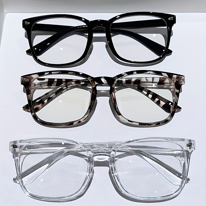 Lunettes carrées anti-lumière  - Tablet Accessories For Girls avis et prix