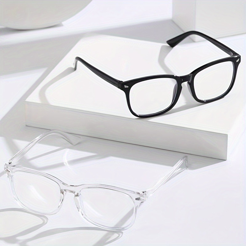 Lunettes carrées anti-lumière  - Tablet Accessories For Girls avis et prix