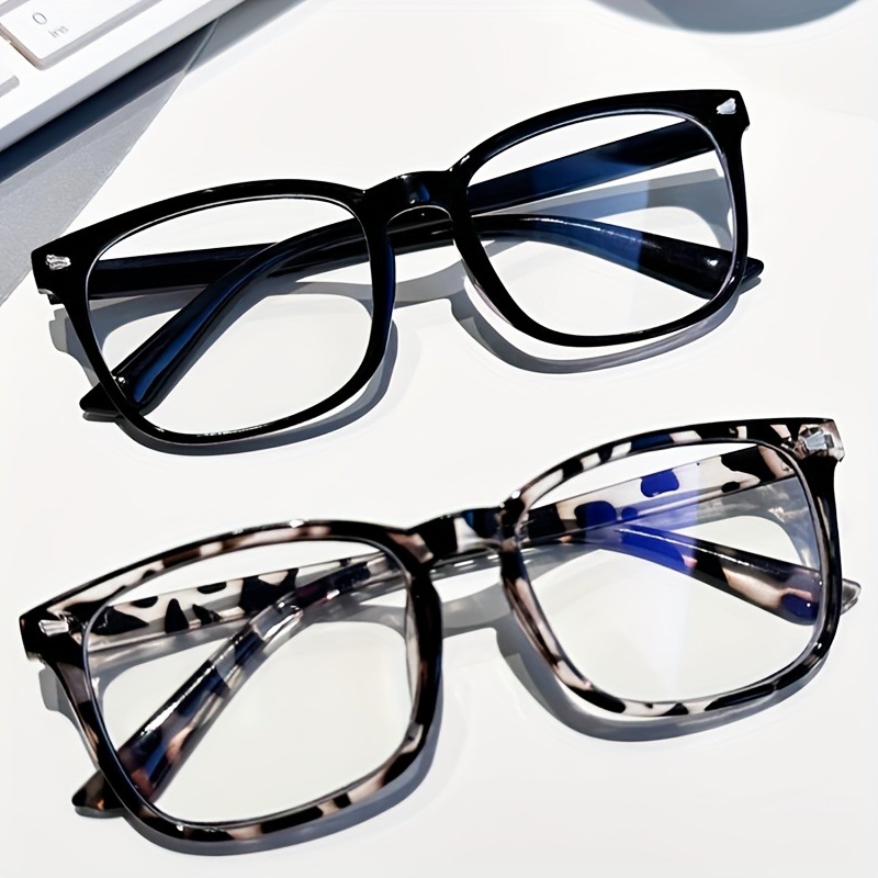 Lunettes carrées anti-lumière  - Tablet Accessories For Girls avis et prix