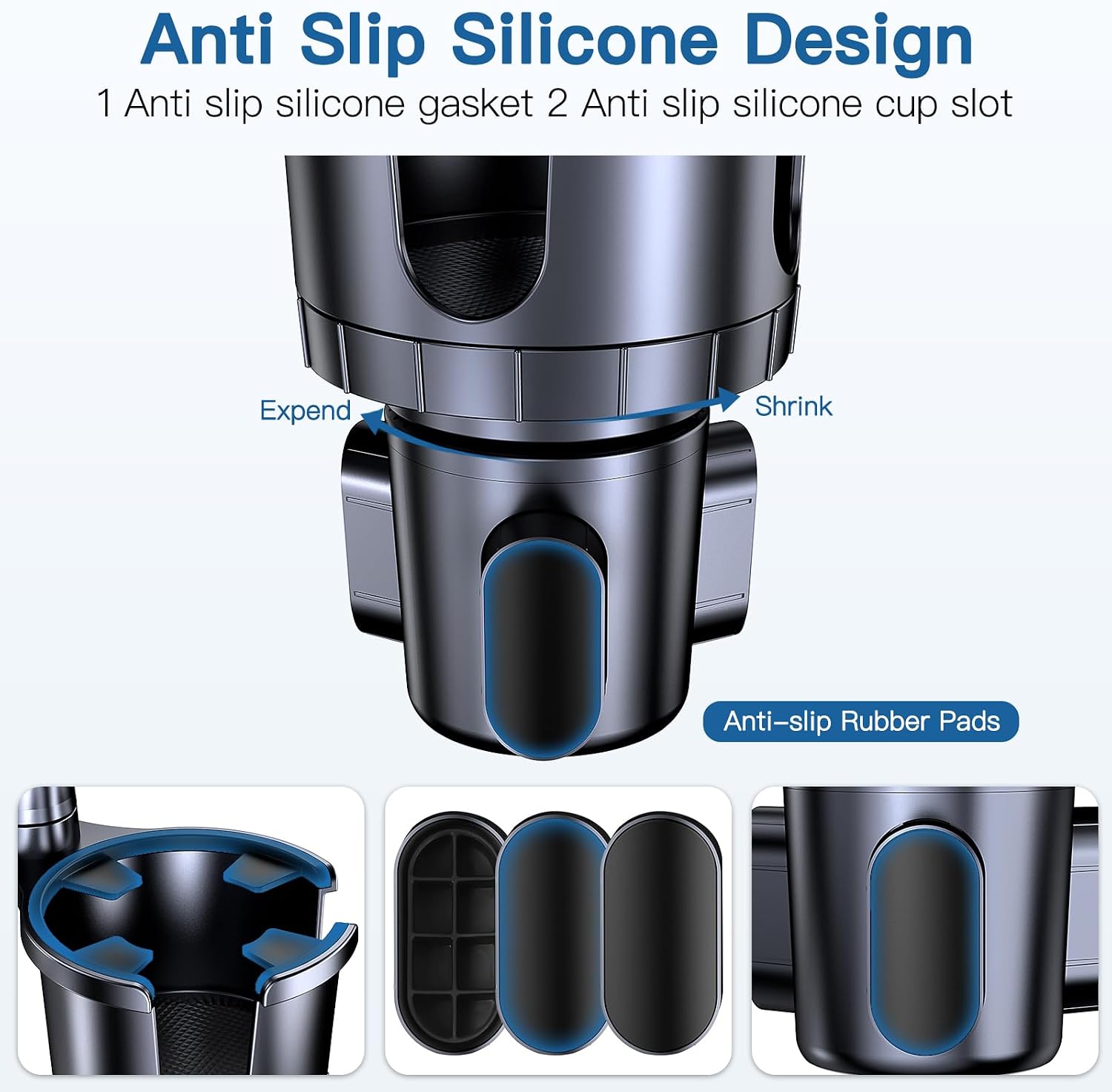 Support de téléphone et tablet - Car Accessories Tablet Holder avis et prix