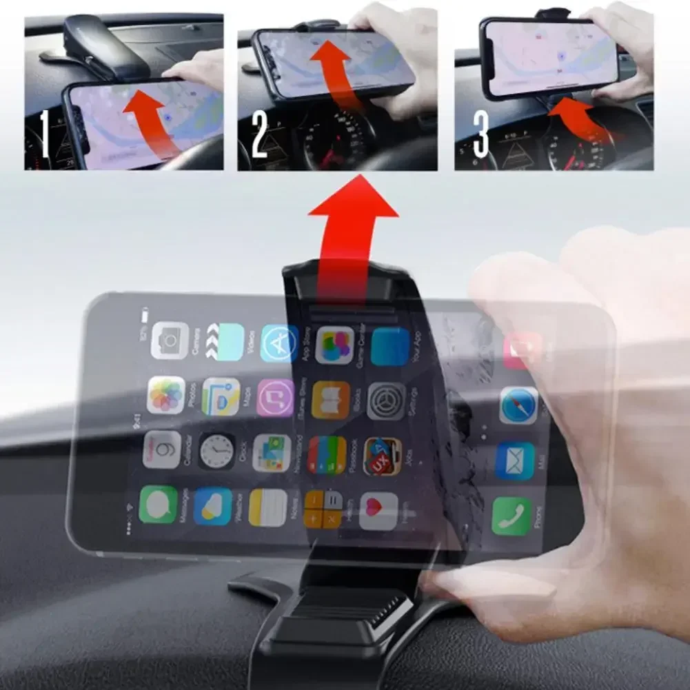 Support universel pour télépho - Car Accessories Tablet Holder avis et prix