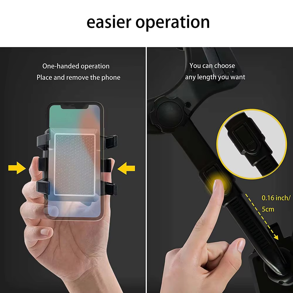 Support de téléphone réglable  - Car Accessories Tablet Holder avis et prix