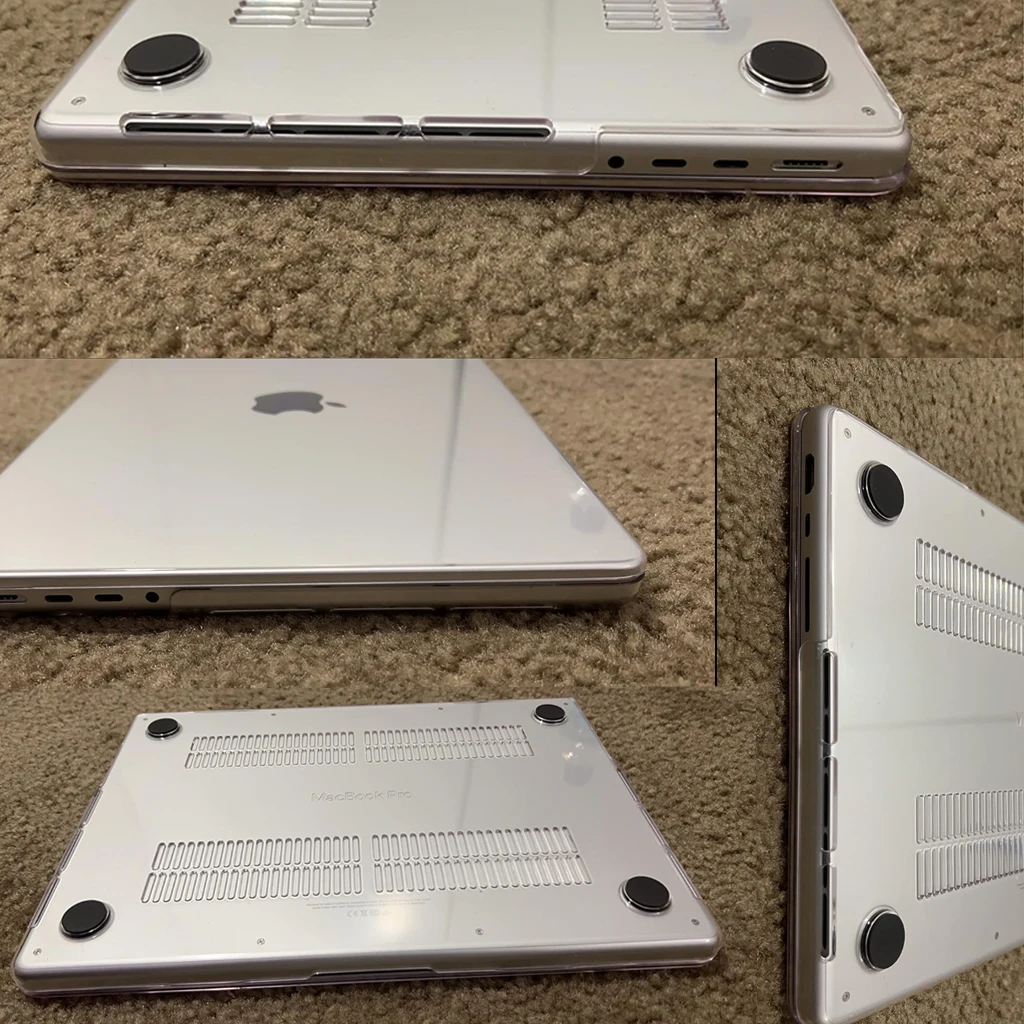 Coque pour MacBook Pro14 pouce - Cool Tablet Accessories avis et prix