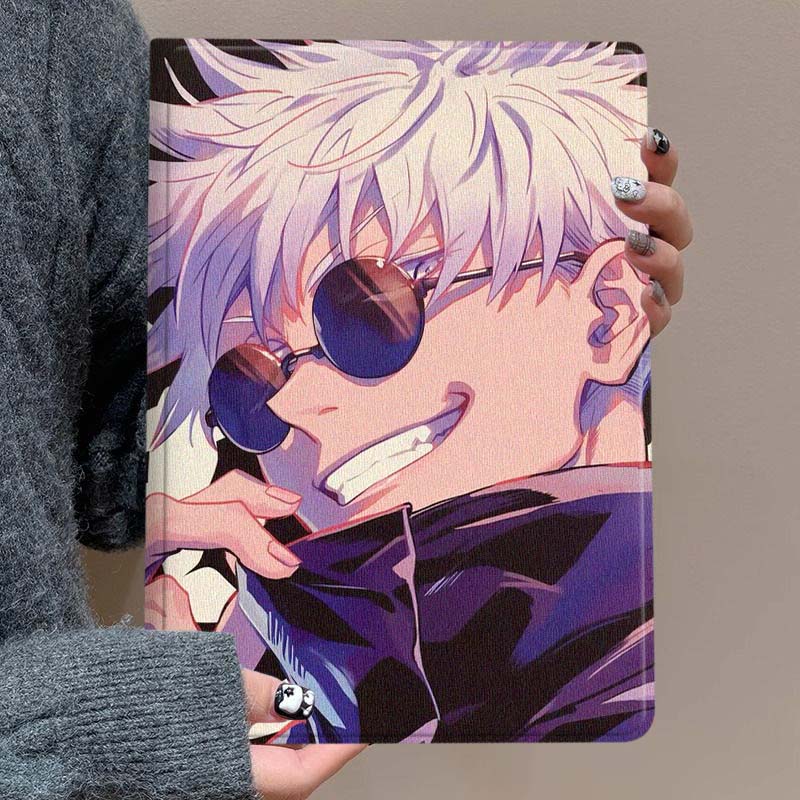 Satoru Gojo Anime pour iPad Pr - Cool Tablet Accessories avis et prix