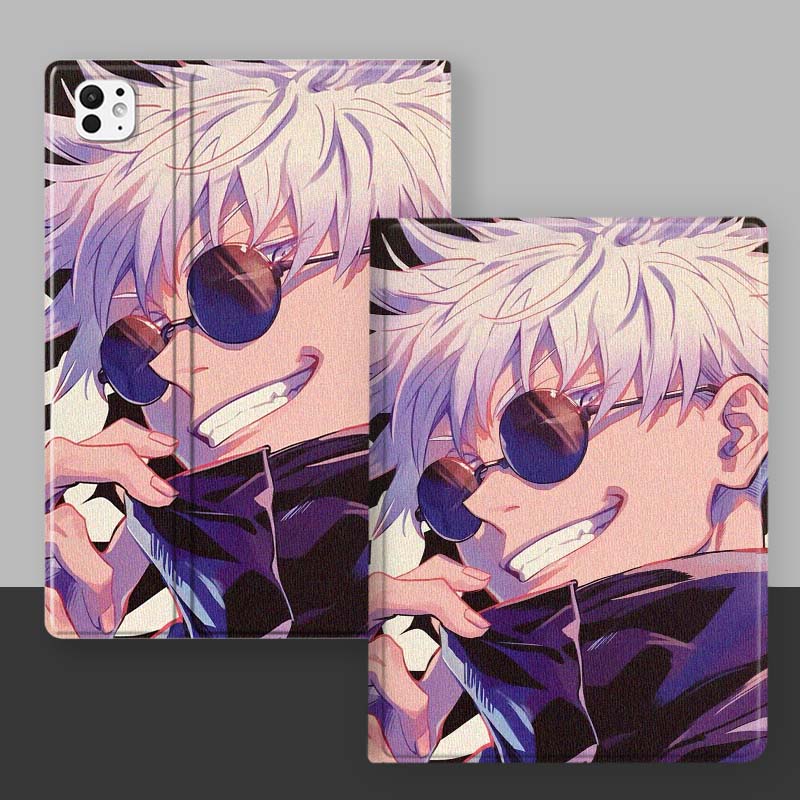 Satoru Gojo Anime pour iPad Pr - Cool Tablet Accessories avis et prix