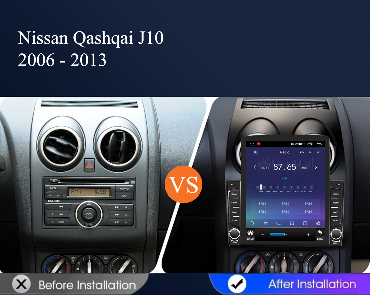 Autoradio Android 14 pour Niss - Tablet Danish Mobile & Accessories Photos avis et prix