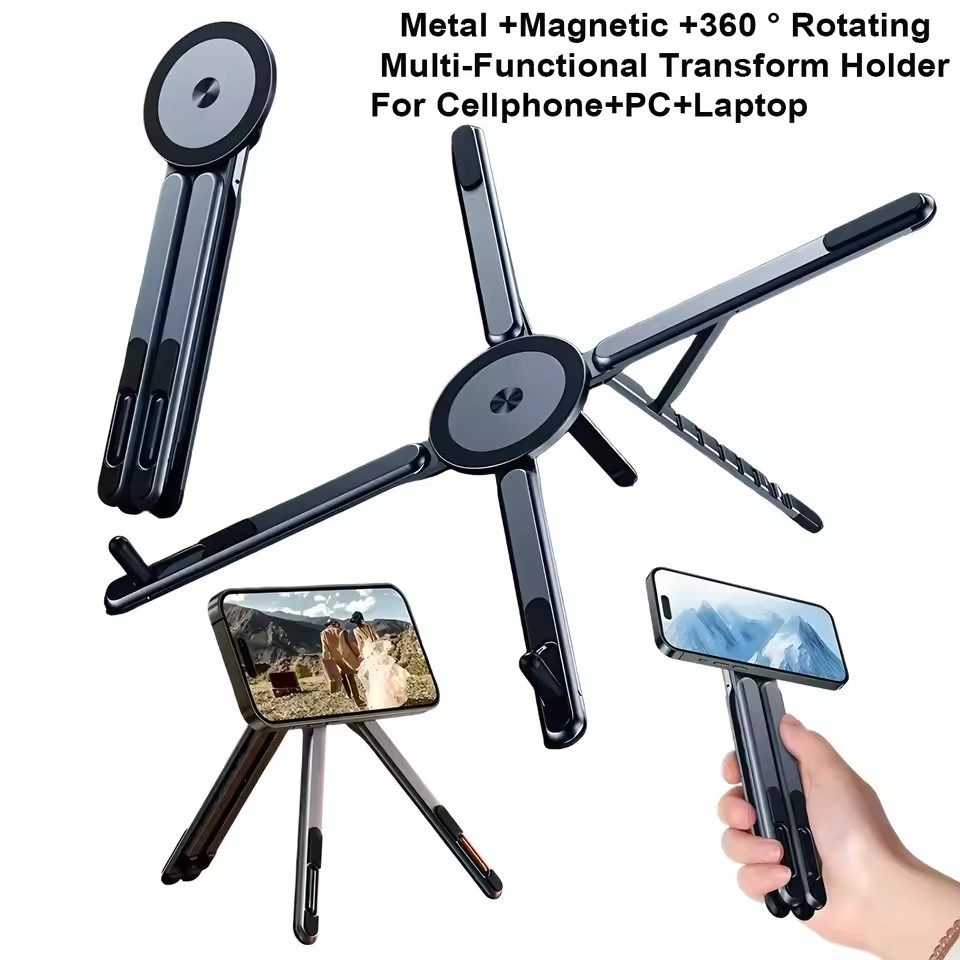Support de téléphone magnétiqu - Tablet Phone Accessories avis et prix