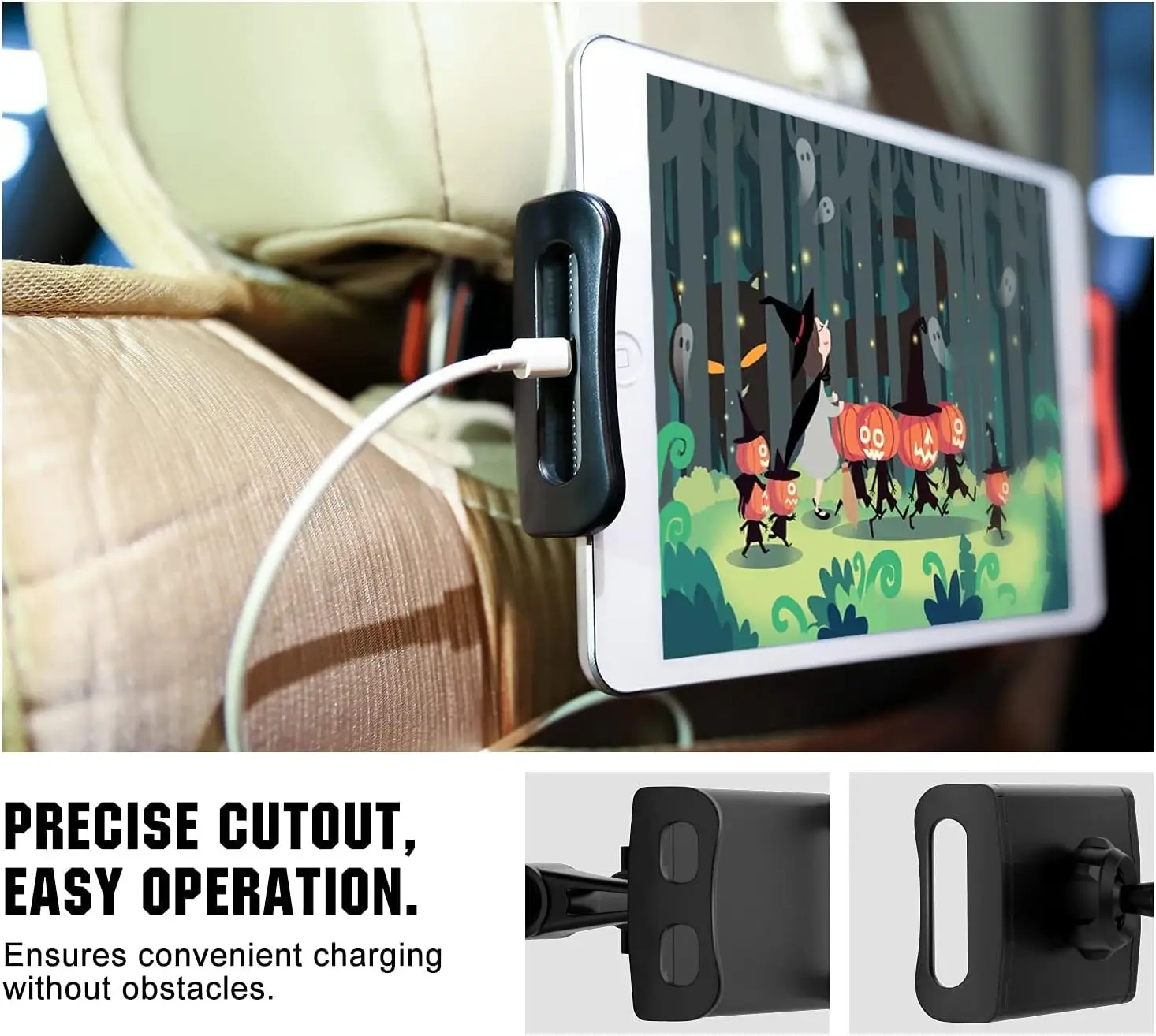 Support de tablette pour voitu - Car Accessories Tablet Holder avis et prix