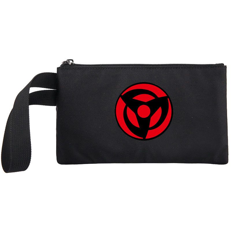 Sac de papeterie Naruto Uchiha - Case With Pencil Holder avis et prix