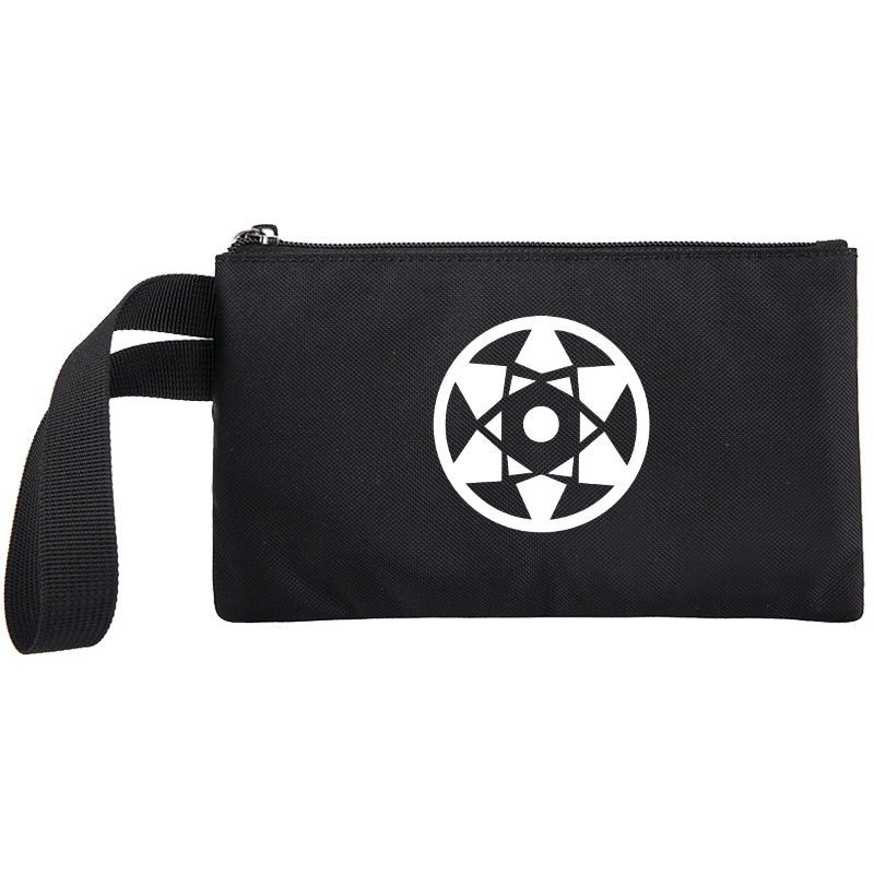Sac de papeterie Naruto Uchiha - Case With Pencil Holder avis et prix