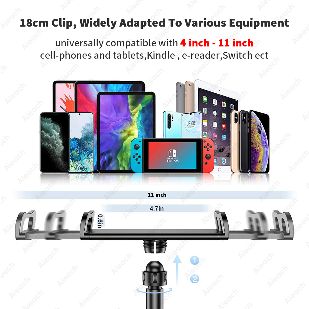Support de tablette à col de c - Cheap Tablet Accessories avis et prix