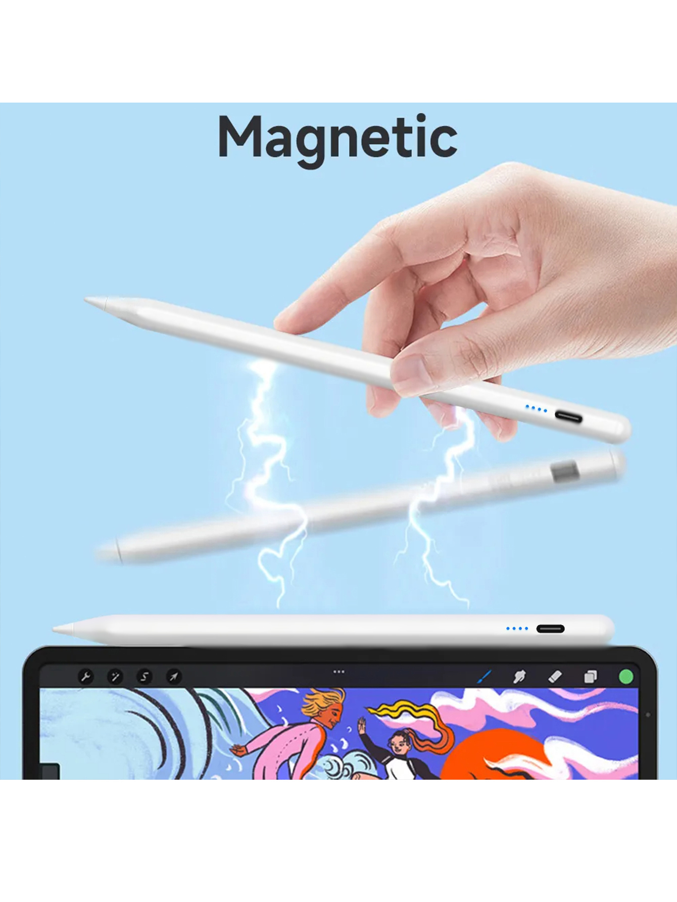 Stylet universel pour écran ta - Tablet Accessories Kids avis et prix