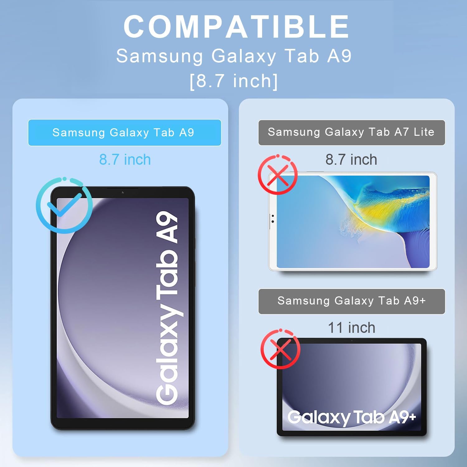 Protecteur d'écran pour Samsun - Cheap Tablet Accessories avis et prix