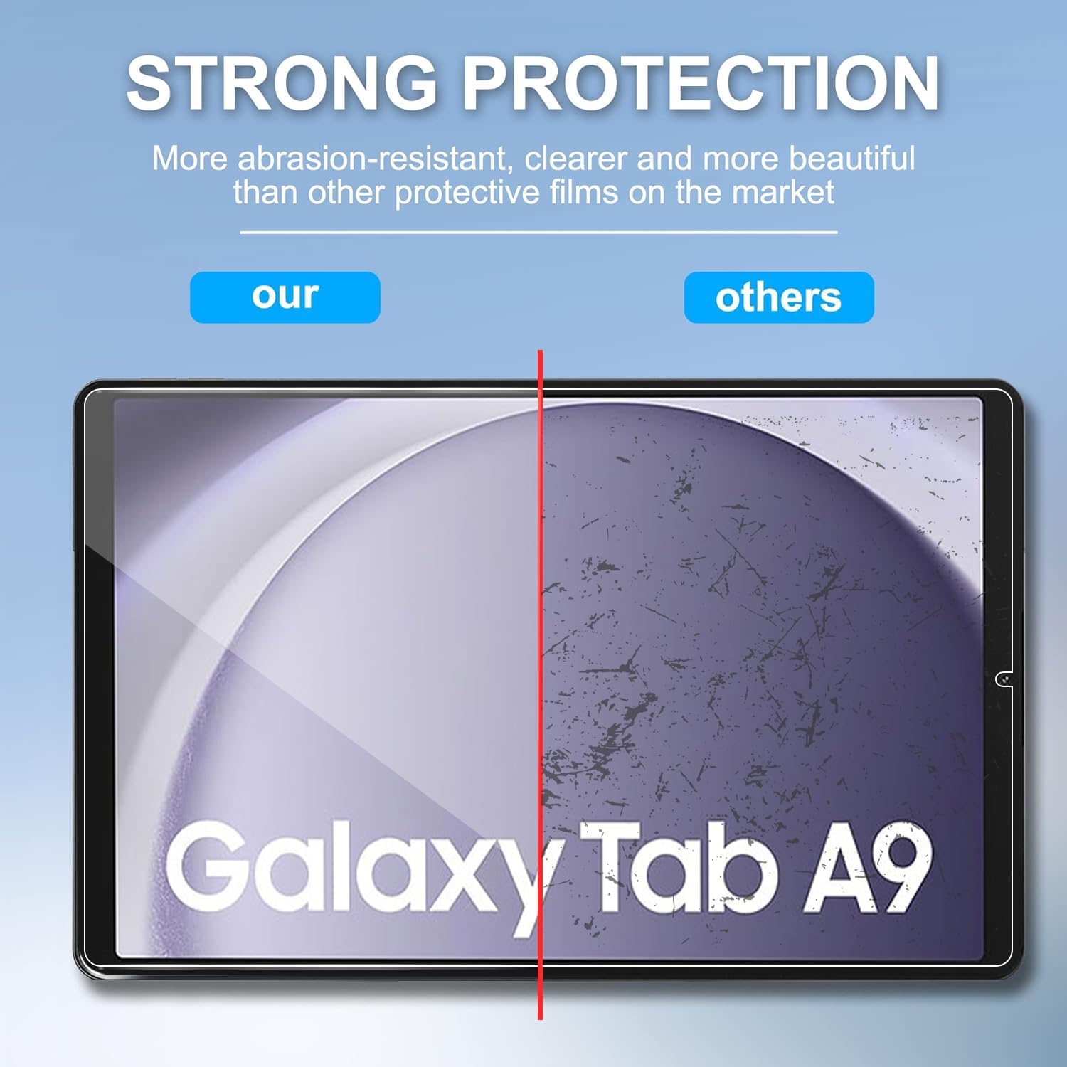 Protecteur d'écran pour Samsun - Cheap Tablet Accessories avis et prix