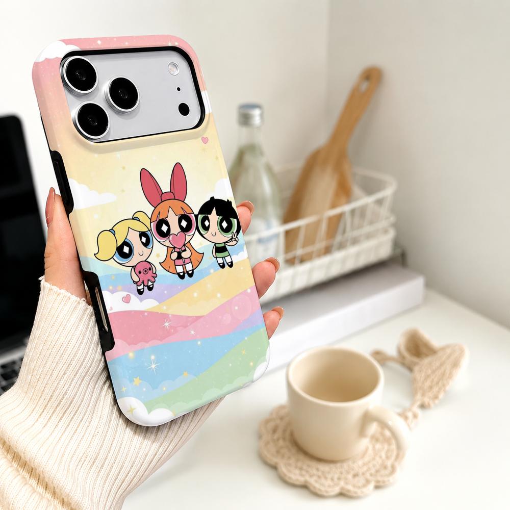 Coque de téléphone Anime P-Pow - Tablet Accessories For Girls avis et prix