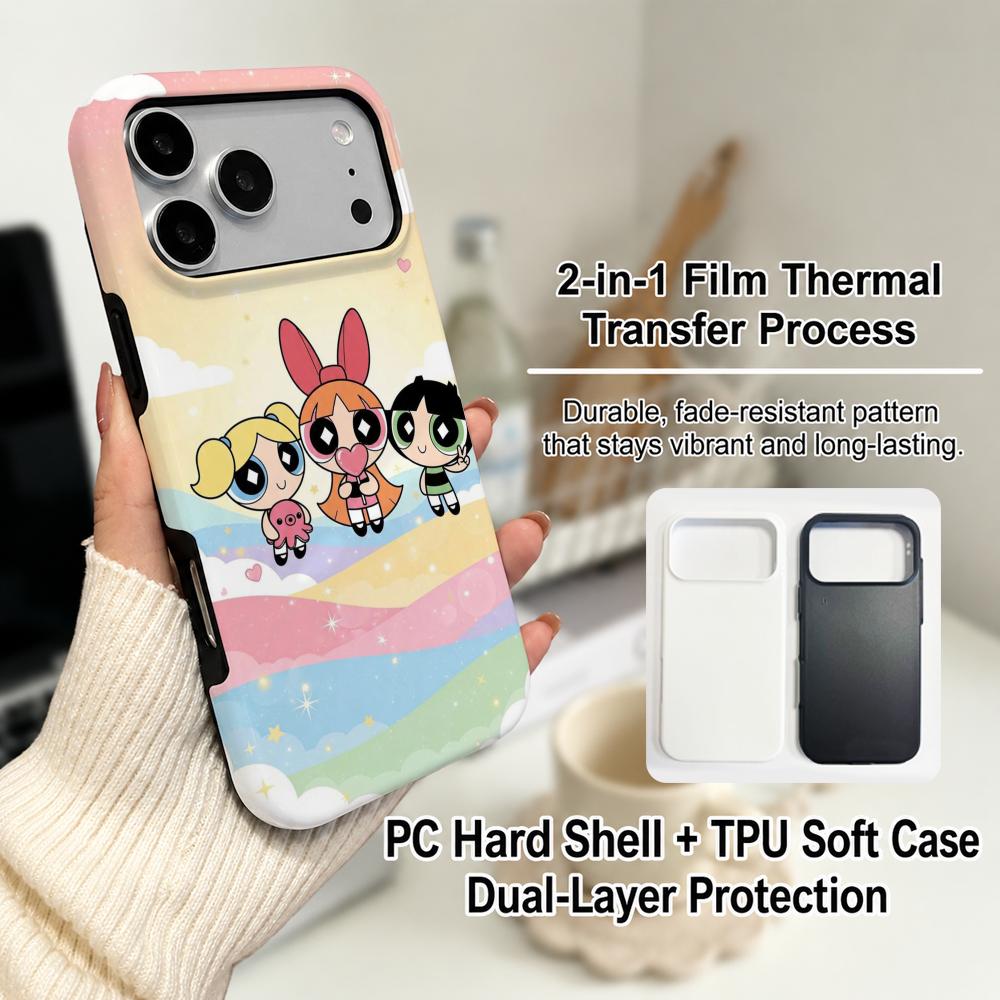 Coque de téléphone Anime P-Pow - Tablet Accessories For Girls avis et prix