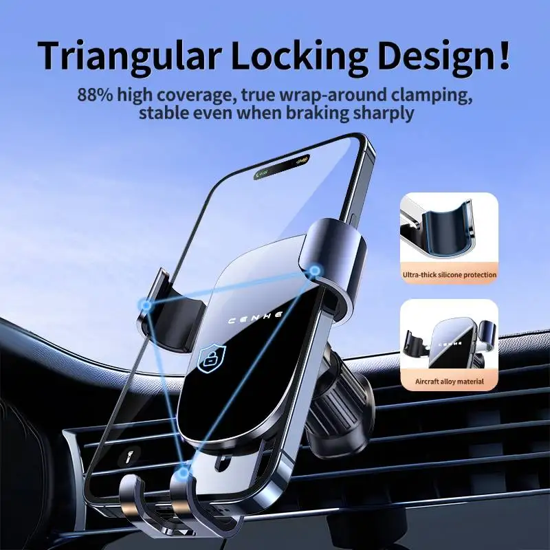 Support de téléphone universel - Car Accessories Tablet Holder avis et prix