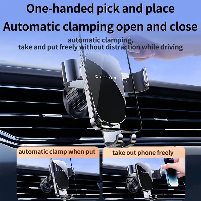 Support de téléphone universel - Car Accessories Tablet Holder avis et prix