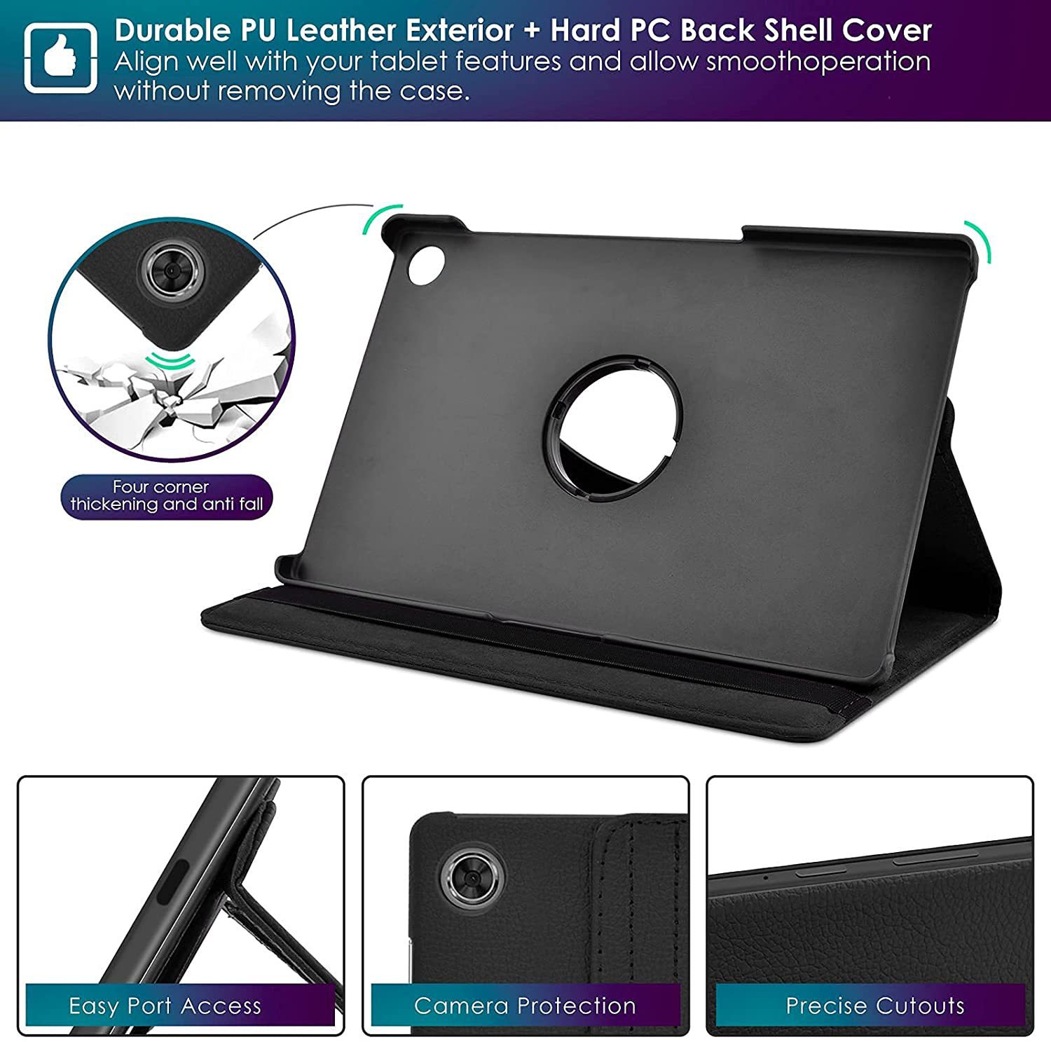 Pour Realme Pad Case 2021 supp - Realme Tablet Accessories avis et prix