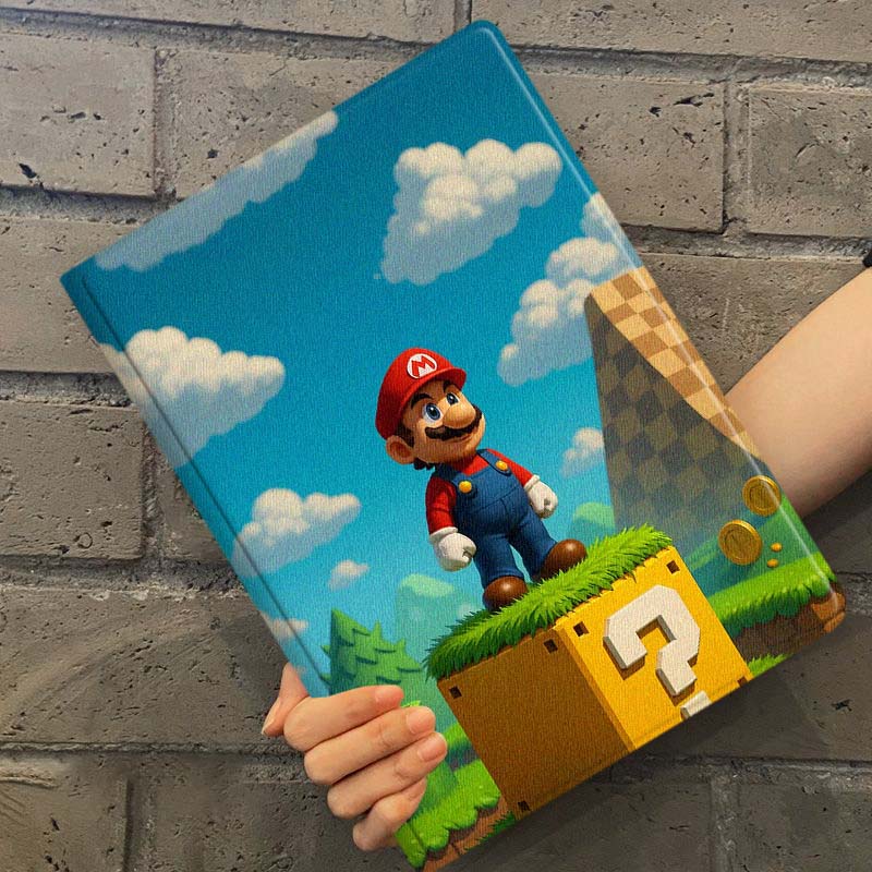 Dessin animé m-marios Art pour - Getac Tablet Accessories avis et prix