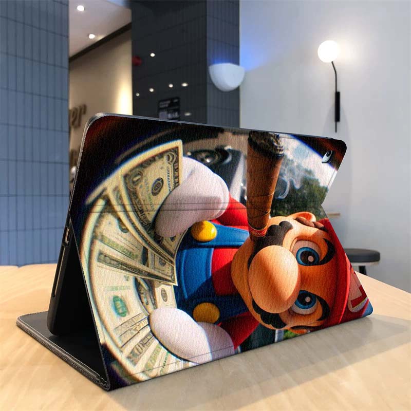 Dessin animé m-marios Art pour - Getac Tablet Accessories avis et prix