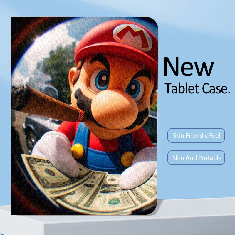 Dessin animé m-marios Art pour - Getac Tablet Accessories avis et prix