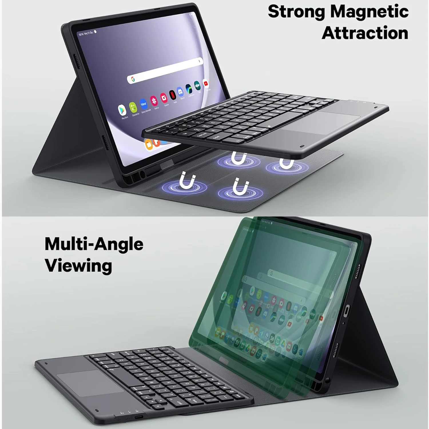 Étui Clavier pour Tablettes Sa - Getac Tablet Accessories avis et prix