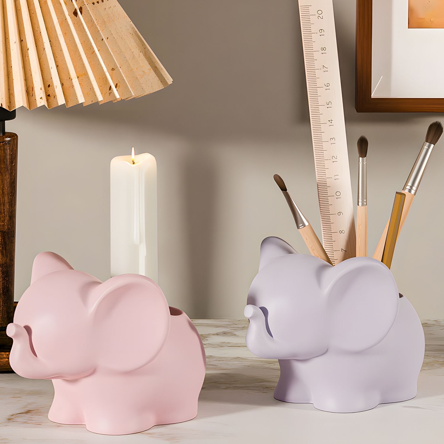 Moule en silicone DIY pour pot - Case With Pencil Holder avis et prix