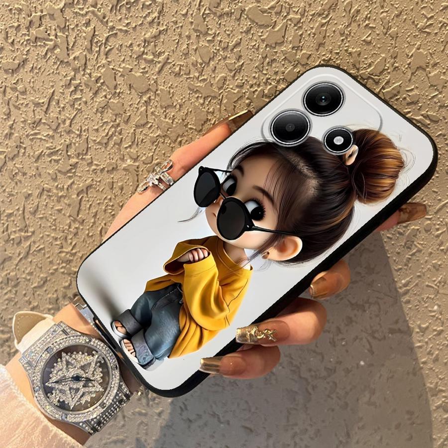 Coque de téléphone à motif de  - Tablet Accessories For Girls avis et prix