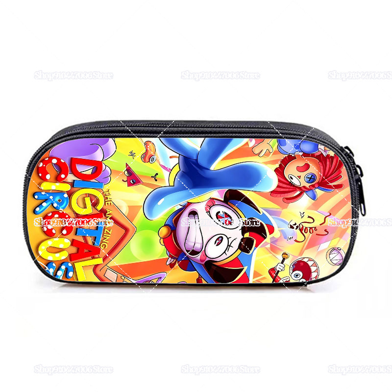 Sac à crayons imprimé avec mot - Case With Pencil Holder avis et prix