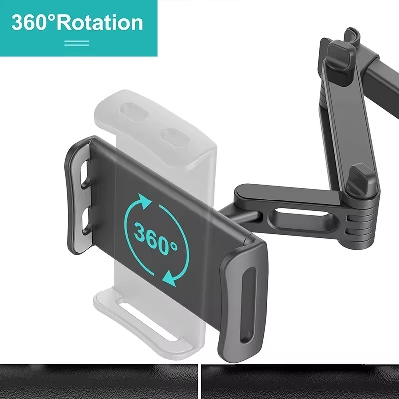 Support universel pour appuie- - Car Accessories Tablet Holder avis et prix