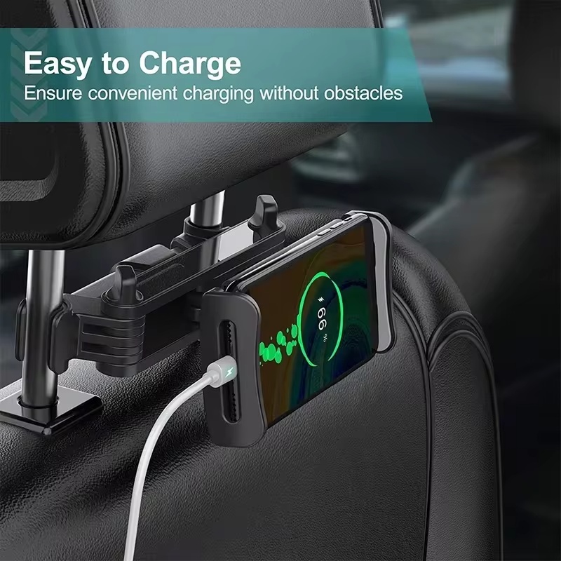 Support universel pour appuie- - Car Accessories Tablet Holder avis et prix