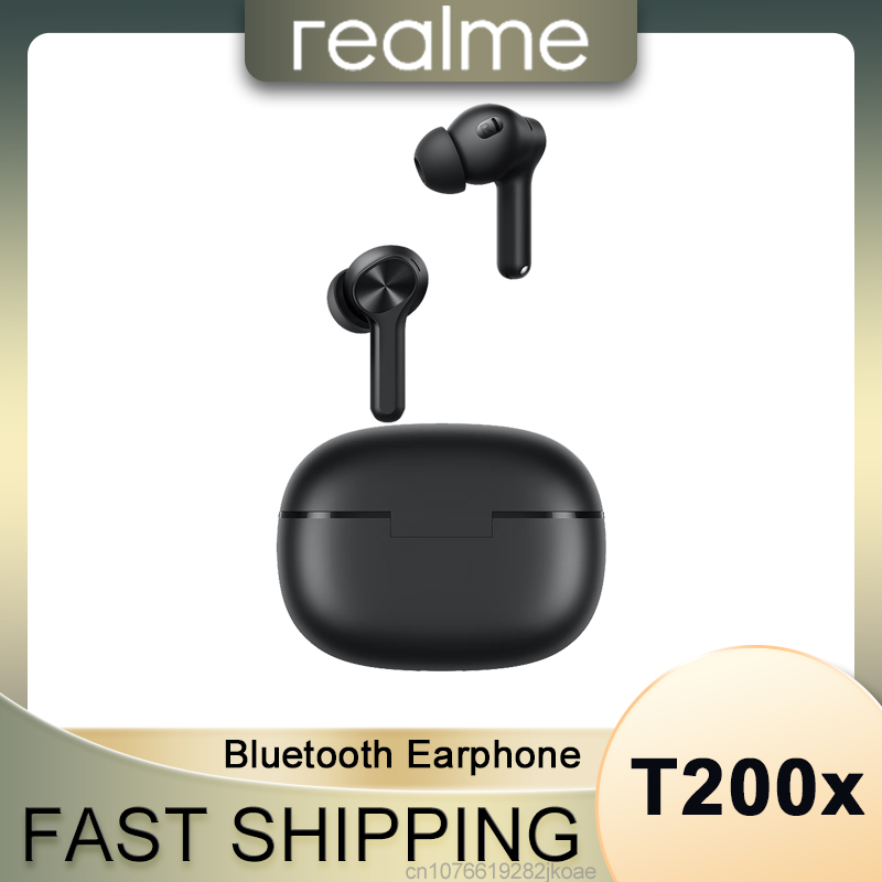 Nouveau realme Buds T200X écou - Realme Tablet Accessories avis et prix