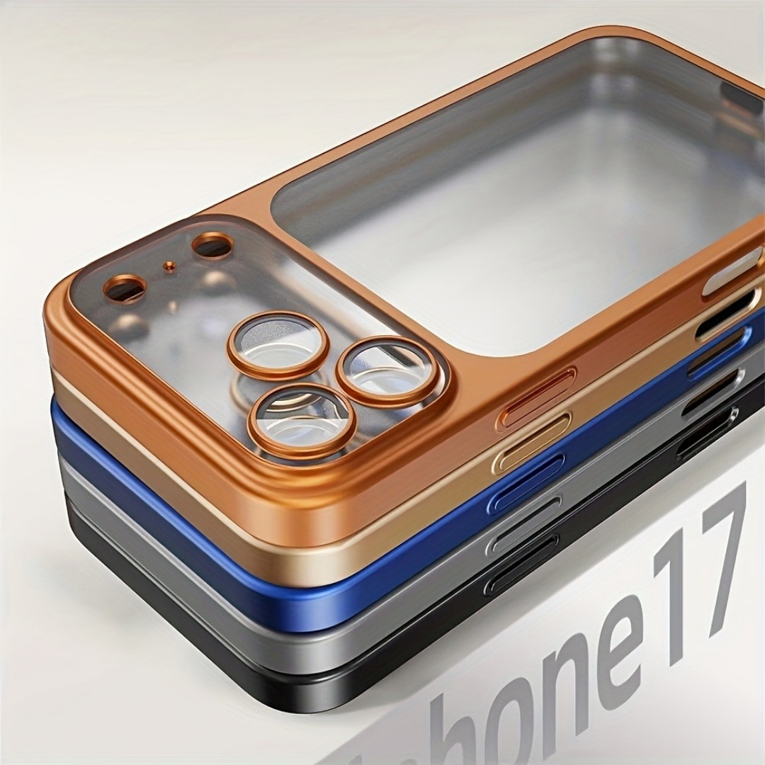 Étui de luxe mat transparent é - Tablet Accessories For Girls avis et prix