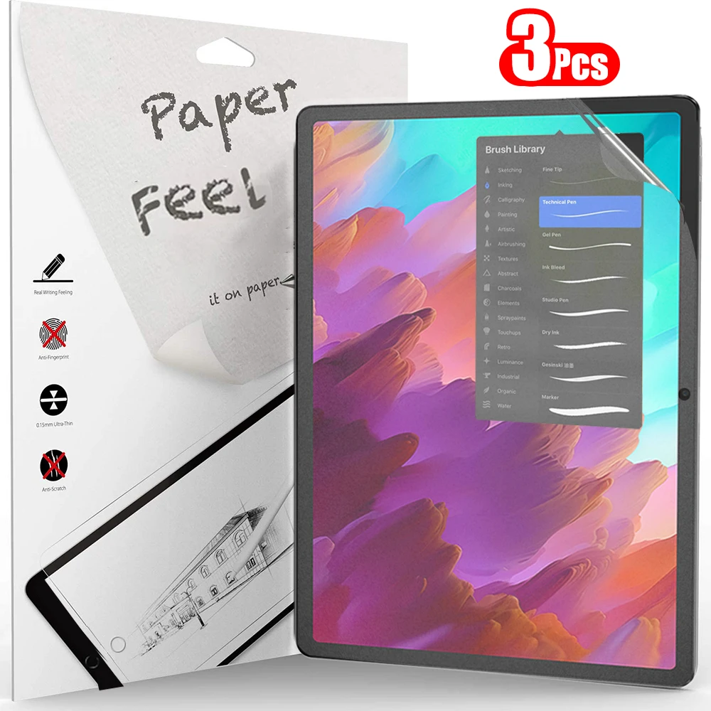 Protecteur d'écran pour Lenovo - Cheap Tablet Accessories avis et prix