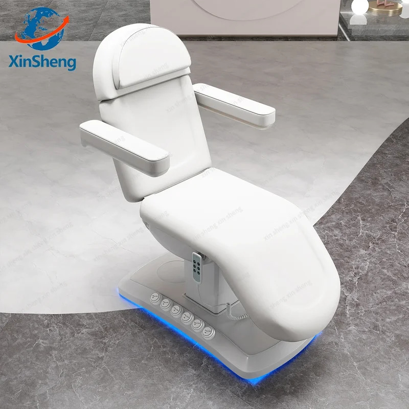 Lit de soin de beauté électriq - Massage Table Accessories Uk avis et prix