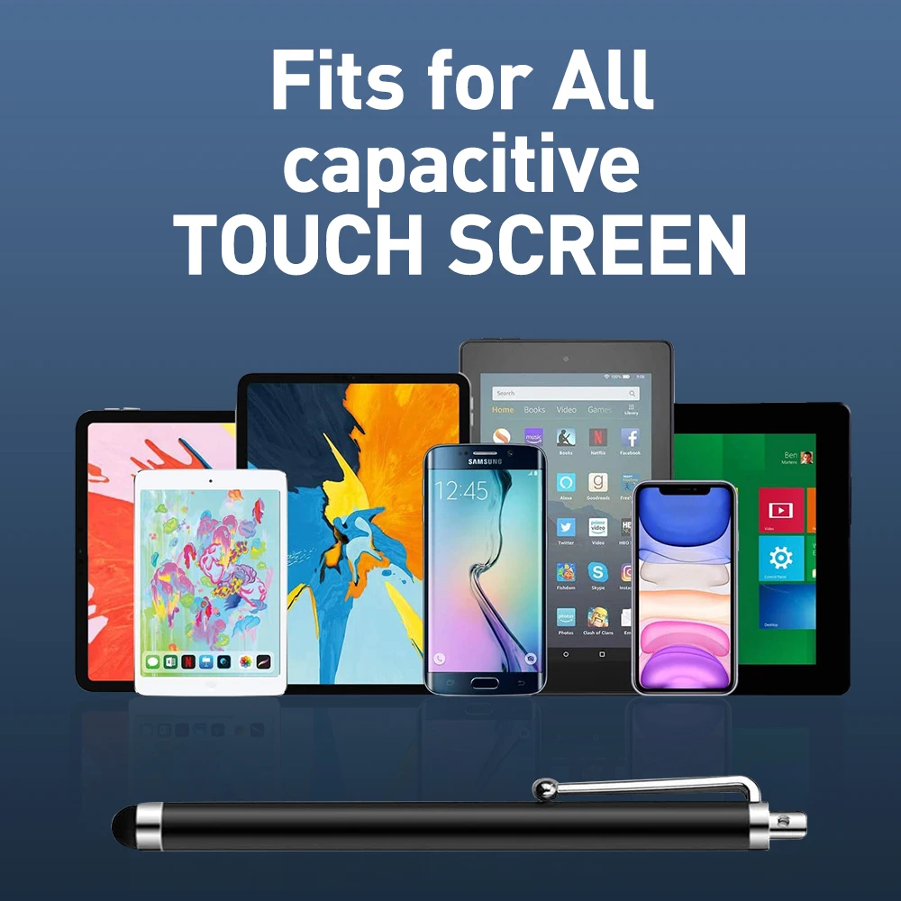 Stylo stylet universel, crayon - Tablet Accessories Kids avis et prix