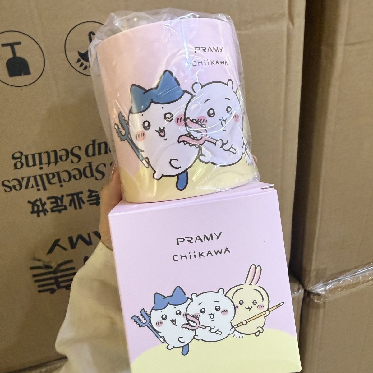 Porte-pinceaux de maquillage e - Case With Pencil Holder avis et prix