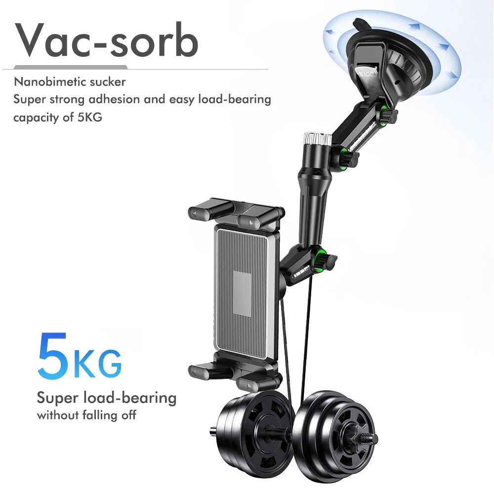 Support de téléphone universel - Car Accessories Tablet Holder avis et prix