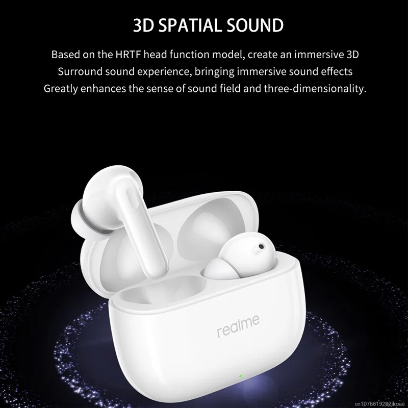 Realme Buds T310 TWS écouteurs - Realme Tablet Accessories avis et prix