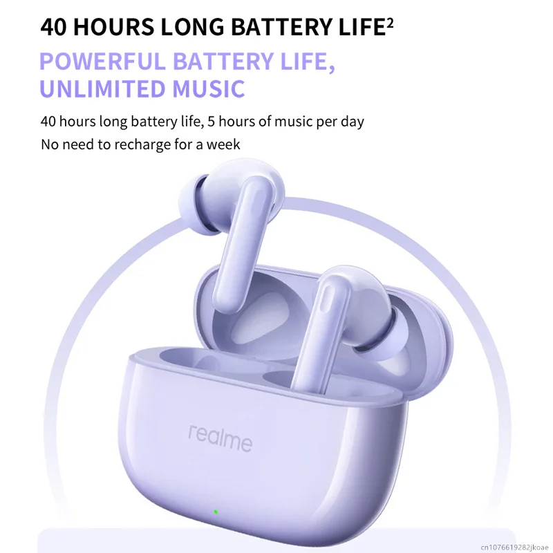 Realme Buds T310 TWS écouteurs - Realme Tablet Accessories avis et prix