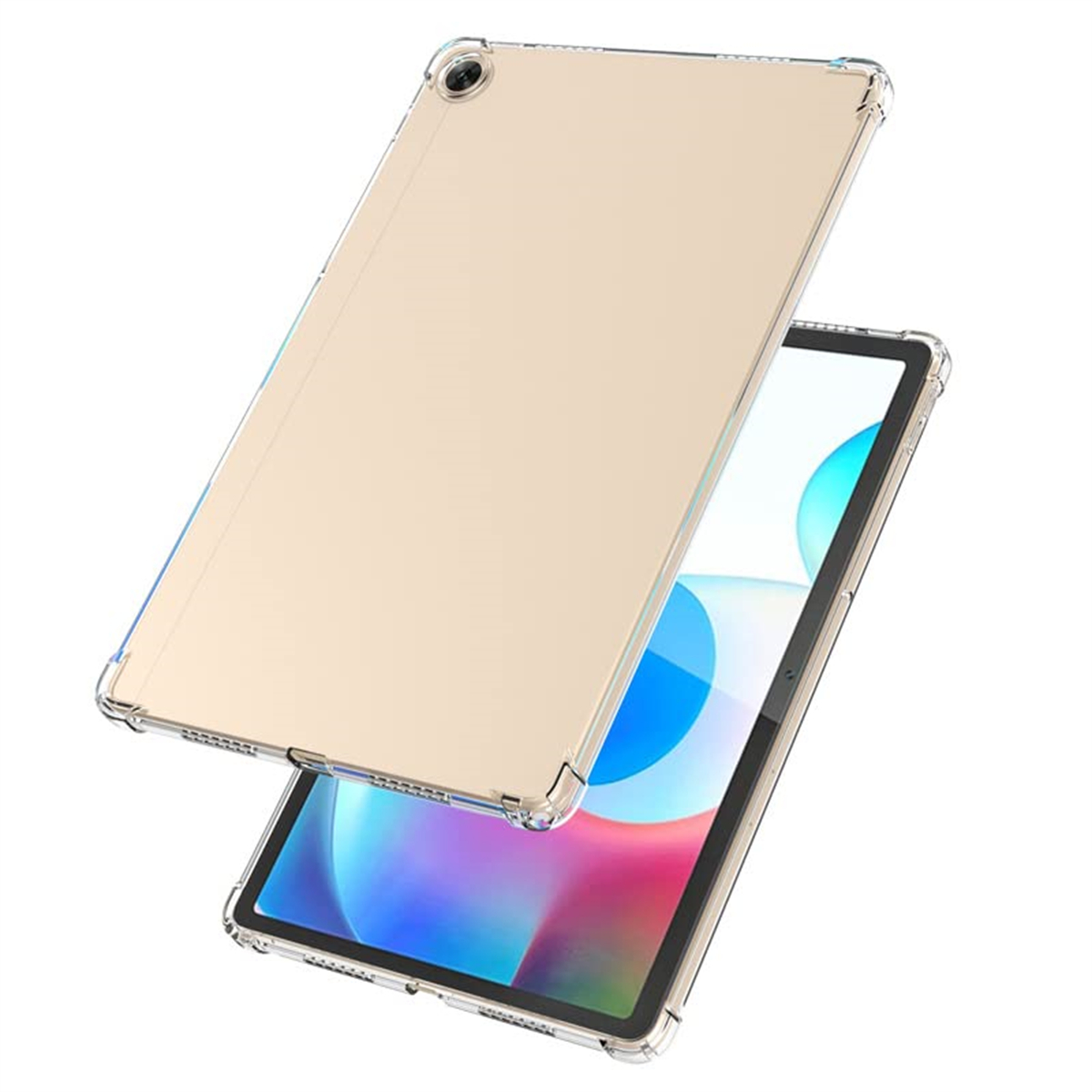 Coque transparente en TPU pour - Realme Tablet Accessories avis et prix