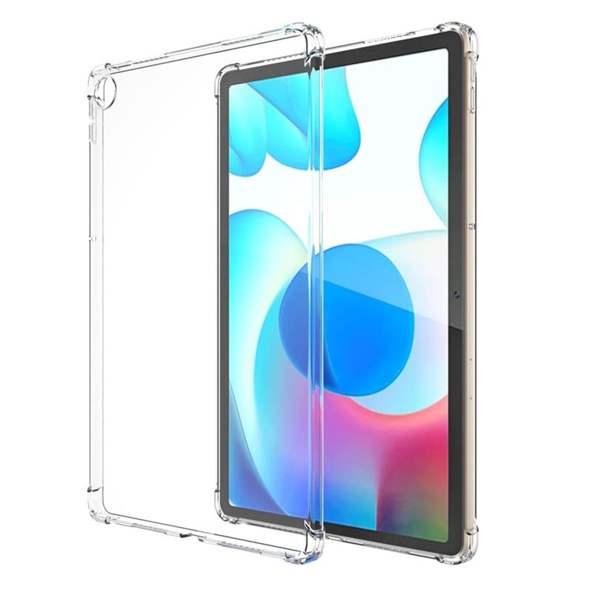 Coque transparente en TPU pour - Realme Tablet Accessories avis et prix