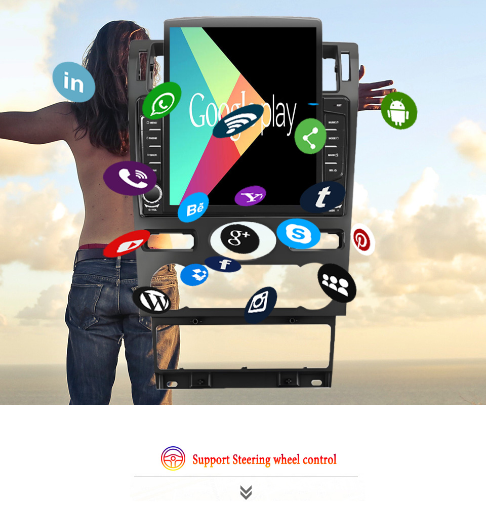 Autoradio multimédia stéréo PC - Tablet Danish Mobile & Accessories Photos avis et prix