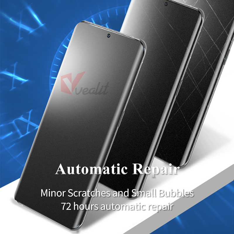 Film hydrogel mat oléophobe à  - Realme Gt 6 avis et prix
